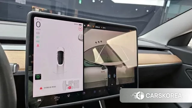 Tesla Model 3 2020 Белый из Кореи, фото 5