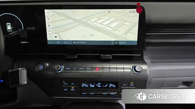 Hyundai Kona (SX2) 2024 Цвет галактики из Кореи, фото 5