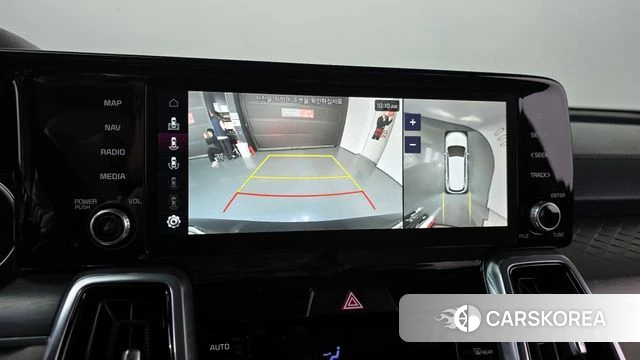 Kia Sorento 4th Generation 2022 Серый из Кореи, фото 5