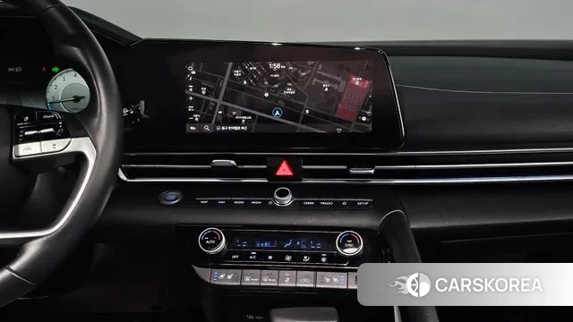 Hyundai Avante (CN7) 2020 Белый из Кореи, фото 5