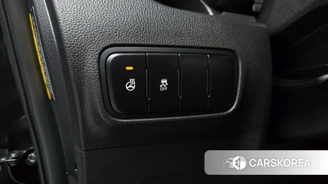 Kia The New Kia Ray 2024 Черный из Кореи, фото 5