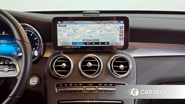 Mercedes-Benz GLC-Class X253 2022 Серый из Кореи, фото 5