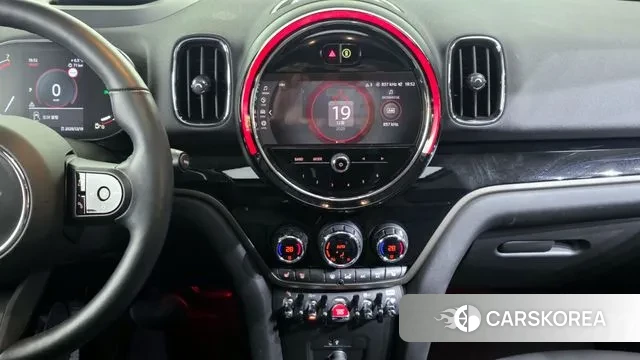 Mini Cooper Countryman 2023 Серебристо-серый из Кореи, фото 5