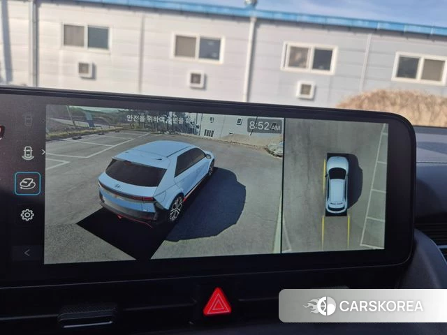 Hyundai Ionic 5 2025 Серый из Кореи, фото 5