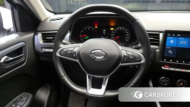 Renault Korea (Samsung) XM3 2020 Белый из Кореи, фото 5