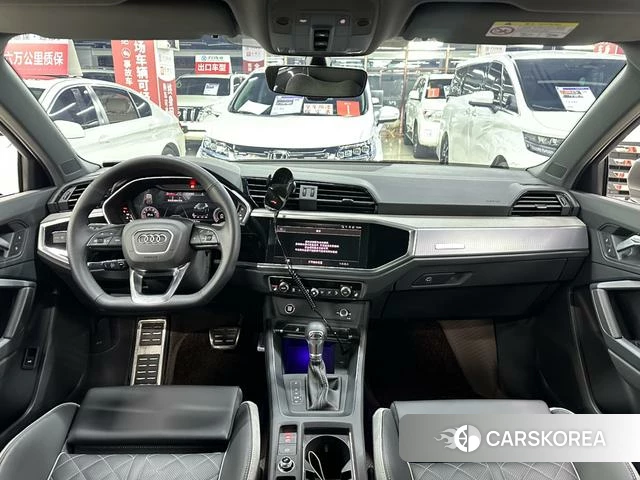 Audi Q3 2025 Темно-серый из Китая, фото 5