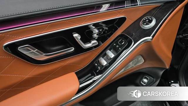 Mercedes-Benz S-Class W223 2021 Черный из Кореи, фото 5