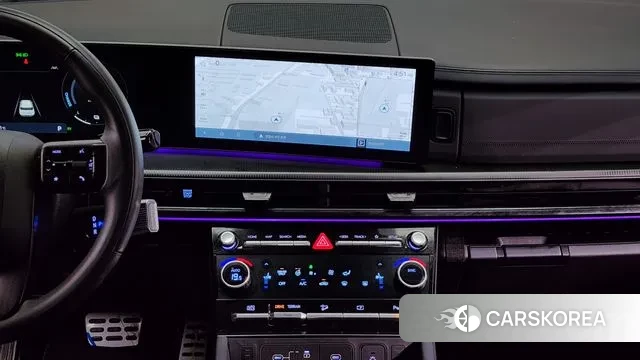 Hyundai Santa Fe (MX5) 2023 Белый из Кореи, фото 5