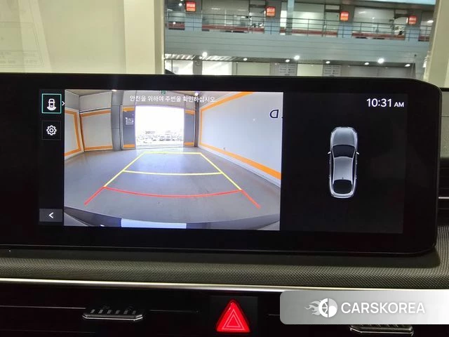 Kia The New K5 3rd generation 2024 Серый из Кореи, фото 5