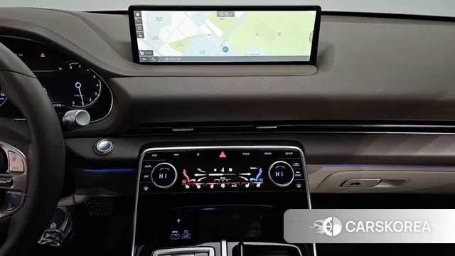 Genesis GV80 2021 Белый из Кореи, фото 5