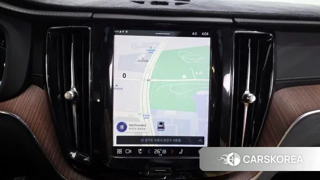 Volvo XC60 second Generation 2023 Серебряный из Кореи, фото 5