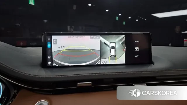 Genesis GV70 2021 Белый из Кореи, фото 5