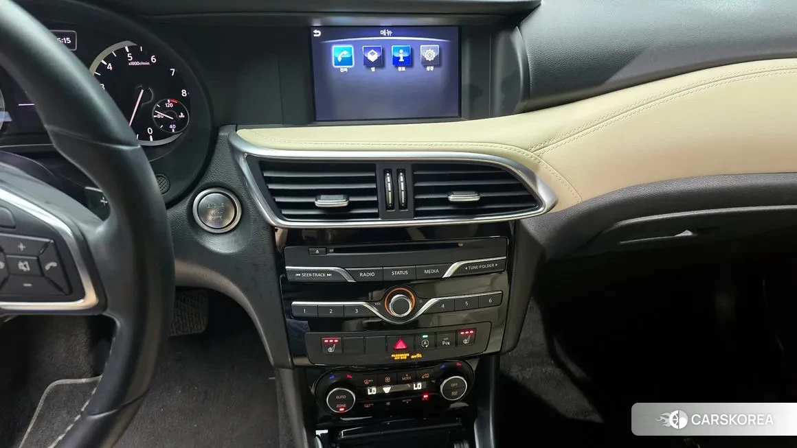 Infiniti Q30 2019 Серый из Кореи, фото 5