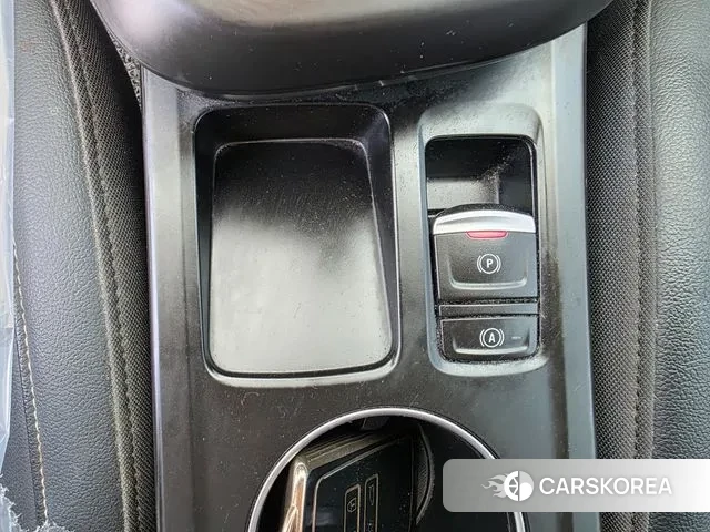 Renault Korea (Samsung) XM3 2021 Черный из Кореи, фото 5