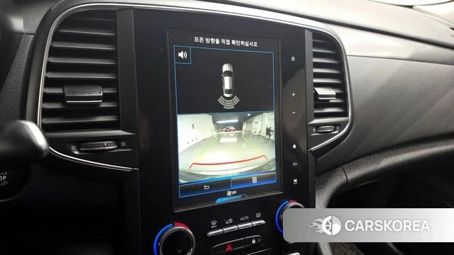 Renault Korea (Samsung) SM6 2020 Серый из Кореи, фото 5