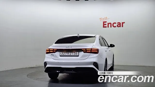 Kia The New K3 2nd generation id 2639546 из Кореи 5