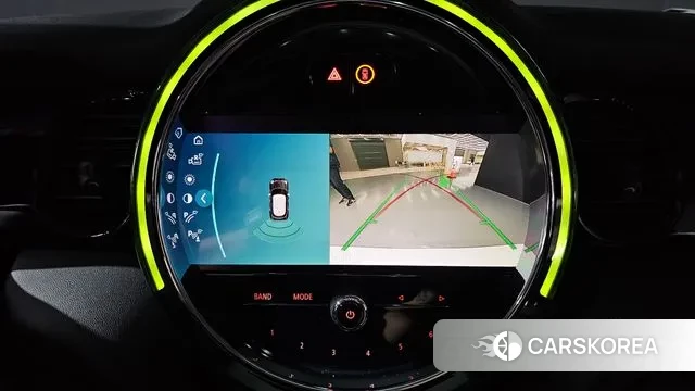 Mini Cooper 2021 Жемчужный цвет из Кореи, фото 5