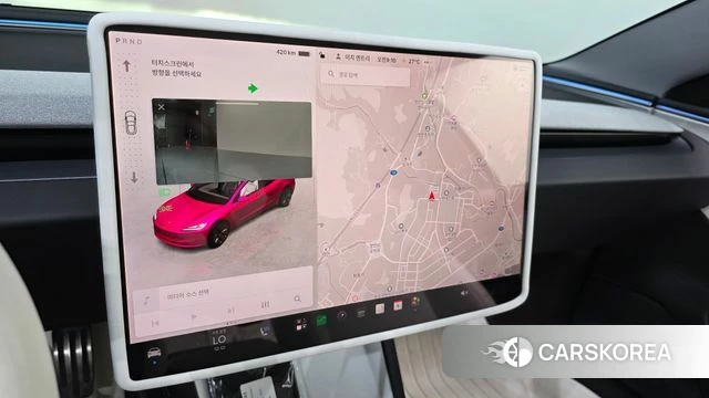 Tesla Model 3 2025 Серый из Кореи, фото 5