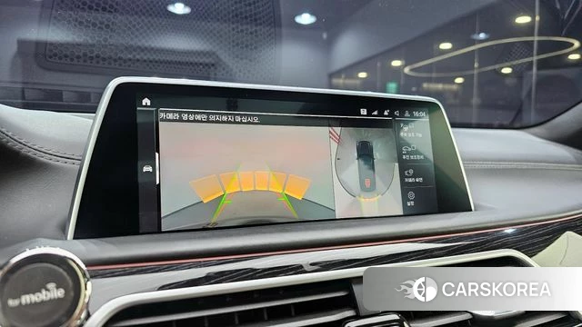 BMW 7 Series (G11) 2020 Черный из Кореи, фото 5
