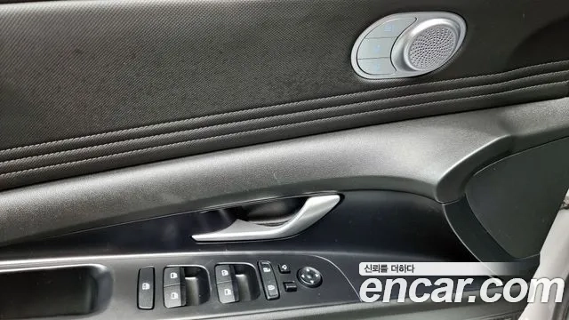 Hyundai Avante (CN7) 2021 Серый из Кореи, фото 5