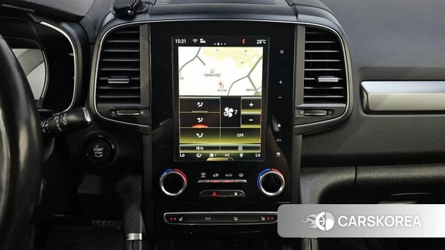 Renault Korea (Samsung) The New QM6 2019 Серый из Кореи, фото 5