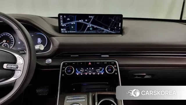 Genesis GV80 2023 Белый из Кореи, фото 5