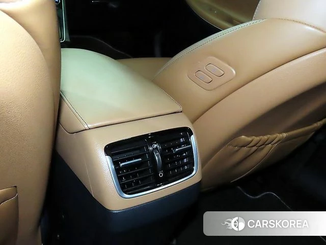 Hyundai Grandeur IG Hybrid 2018 Белый из Кореи, фото 5