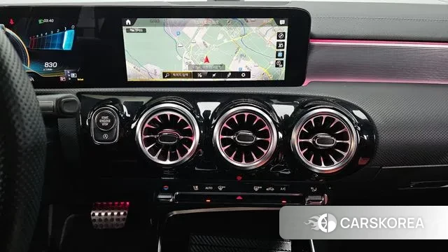 Mercedes-Benz A-Class W177 2022 Черный из Кореи, фото 5