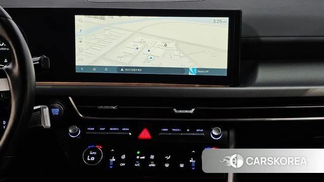 Hyundai Sonata D Edge (DN8) 2023 Белый из Кореи, фото 5