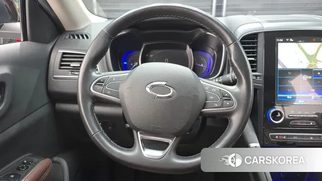 Renault Korea (Samsung) The New QM6 2020 Фиолетовый из Кореи, фото 5