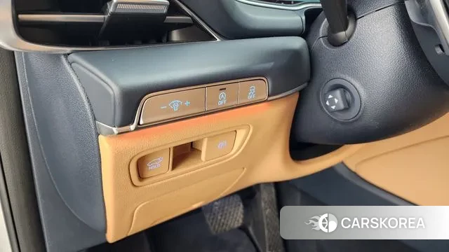 Genesis GV80 2021 Белый из Кореи, фото 5