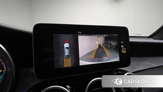 Mercedes-Benz GLC-Class X253 2020 Белый из Кореи, фото 5