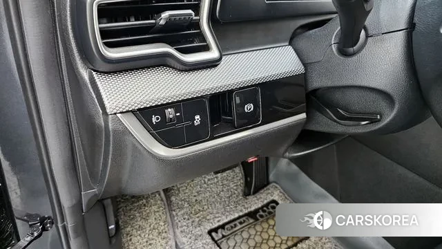 Kia Sportage 5th Generation 2023 Серый из Кореи, фото 5