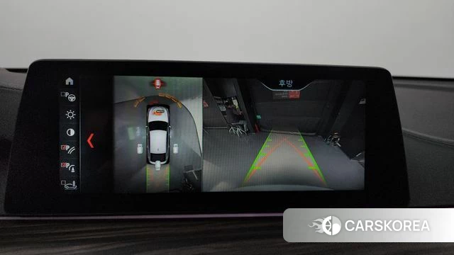 BMW 6 Series GT (G32) 2018 Белый из Кореи, фото 5