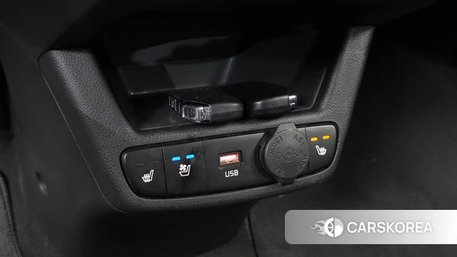 Kia The New Kia Ray 2023 Белый из Кореи, фото 5