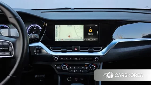 Kia The New Niro 2020 Серебристо-серый из Кореи, фото 5