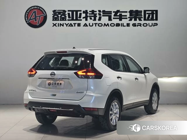 Nissan Qijun 2025 Белый из Китая, фото 5