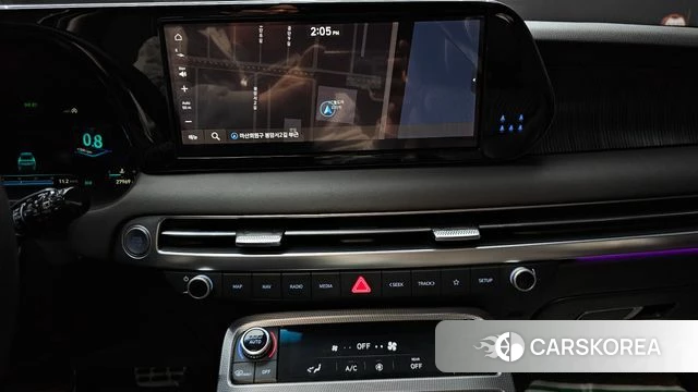 Hyundai The New Palisade 2023 Синий нефрит из Кореи, фото 5