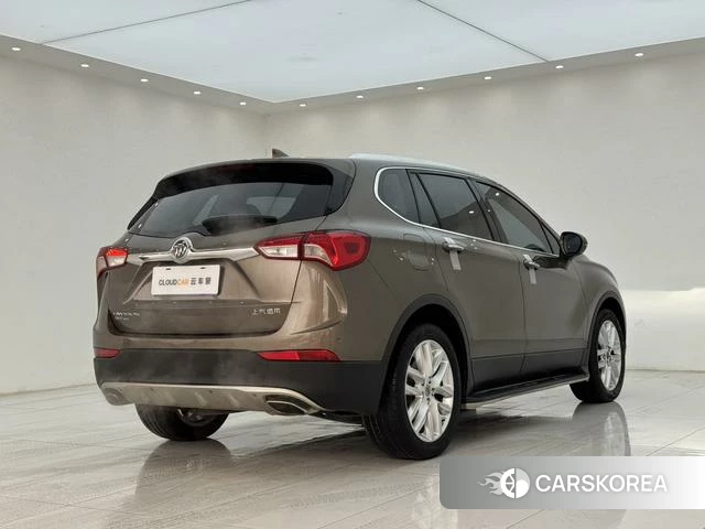 Buick Angkewei 2018 Коричневый из Китая, фото 5