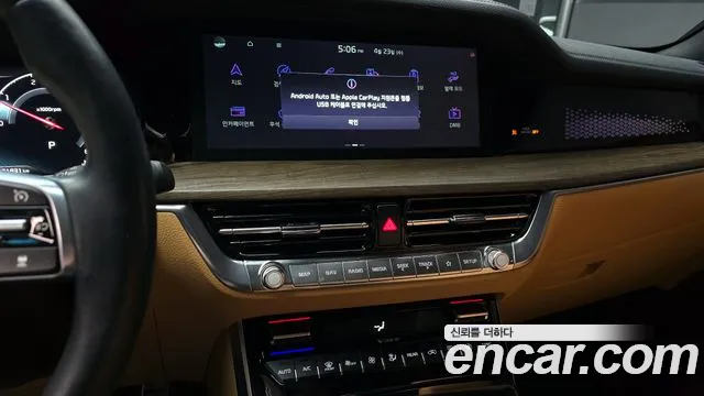 Kia Mohave Master id 2656180 из Кореи 5