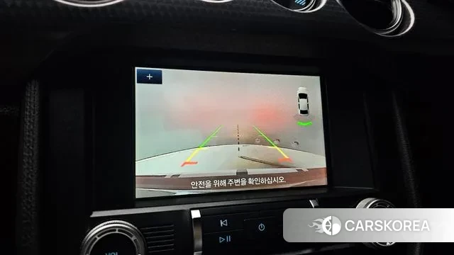 Ford Mustang 2019 Синий из Кореи, фото 5