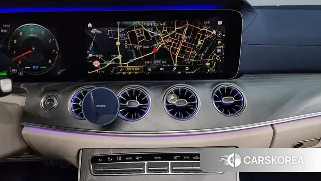 Mercedes-Benz E-Class W213 2021 Синий из Кореи, фото 5