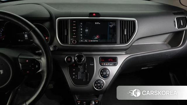Kia The New Ray 2022 Небесно-голубой из Кореи, фото 5
