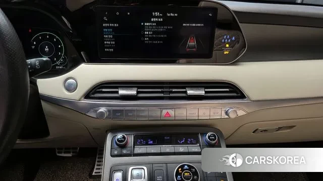 Hyundai Palisade 2021 Серый из Кореи, фото 5