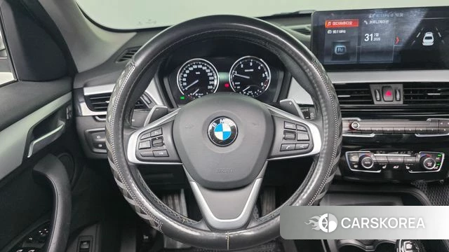BMW X1 (F48) 2019 Белый из Кореи, фото 5