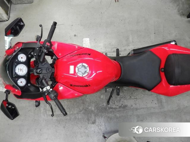 Проданный Kawasaki NINJA 250R id 4191942 из Японии, фото 4