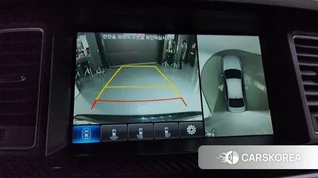 Genesis G80 2018 Черный из Кореи, фото 5