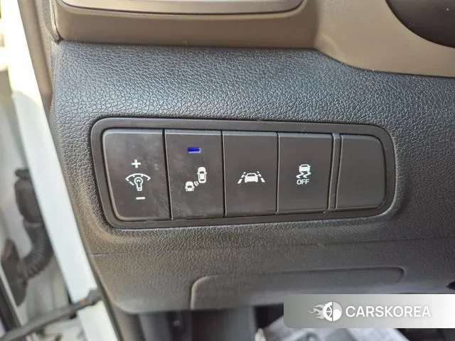 Hyundai All New Tucson 2019 Белый из Кореи, фото 5