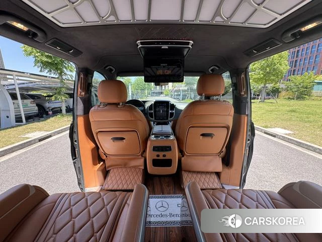 Mercedes-Benz Vito 2021 Черный из Китая, фото 5