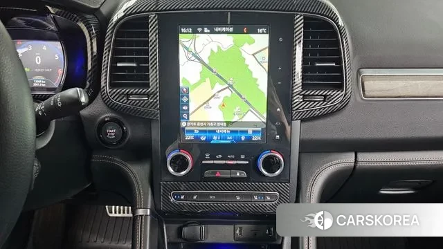 Renault Korea (Samsung) The New QM6 2022 Серый из Кореи, фото 5